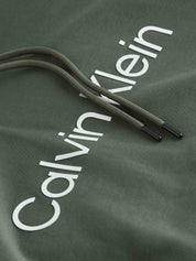 Felpe Verde Scuro Calvin Klein