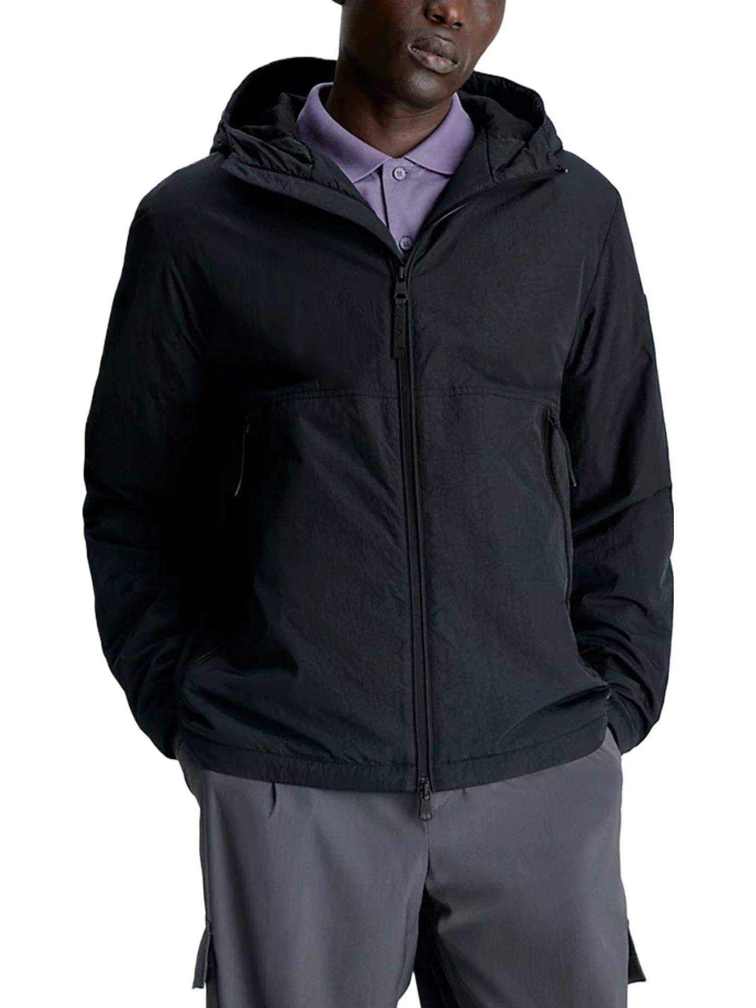 Giacche Nero Calvin Klein