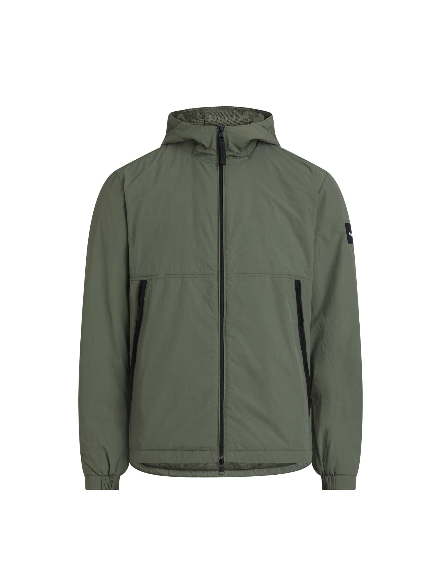 Giacche Verde Calvin Klein