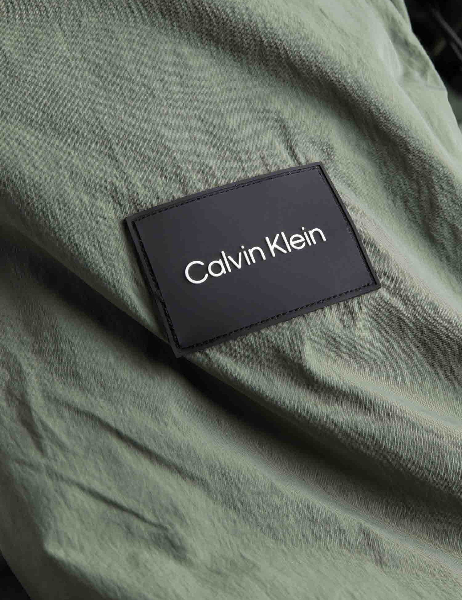 Giacche Verde Calvin Klein