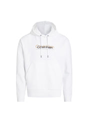 Felpe Bianco Calvin Klein