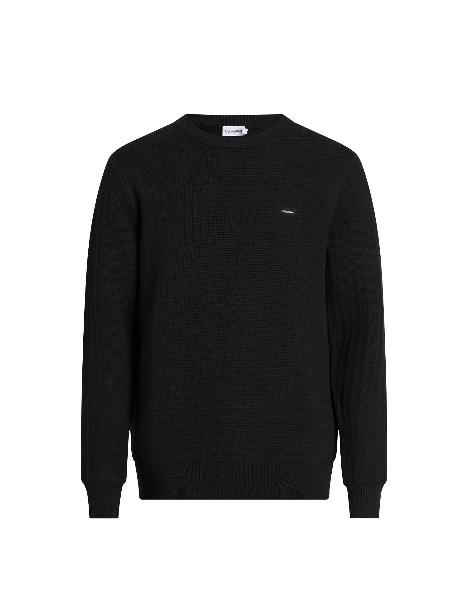 Maglioncini Nero Calvin Klein