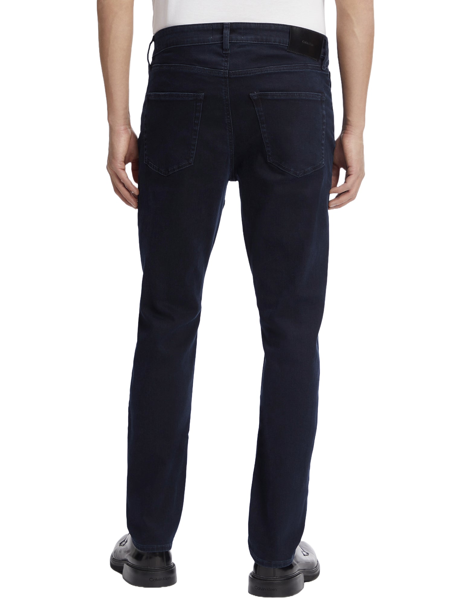 Jeans Blu Calvin Klein