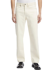 Jeans Bianco Calvin Klein