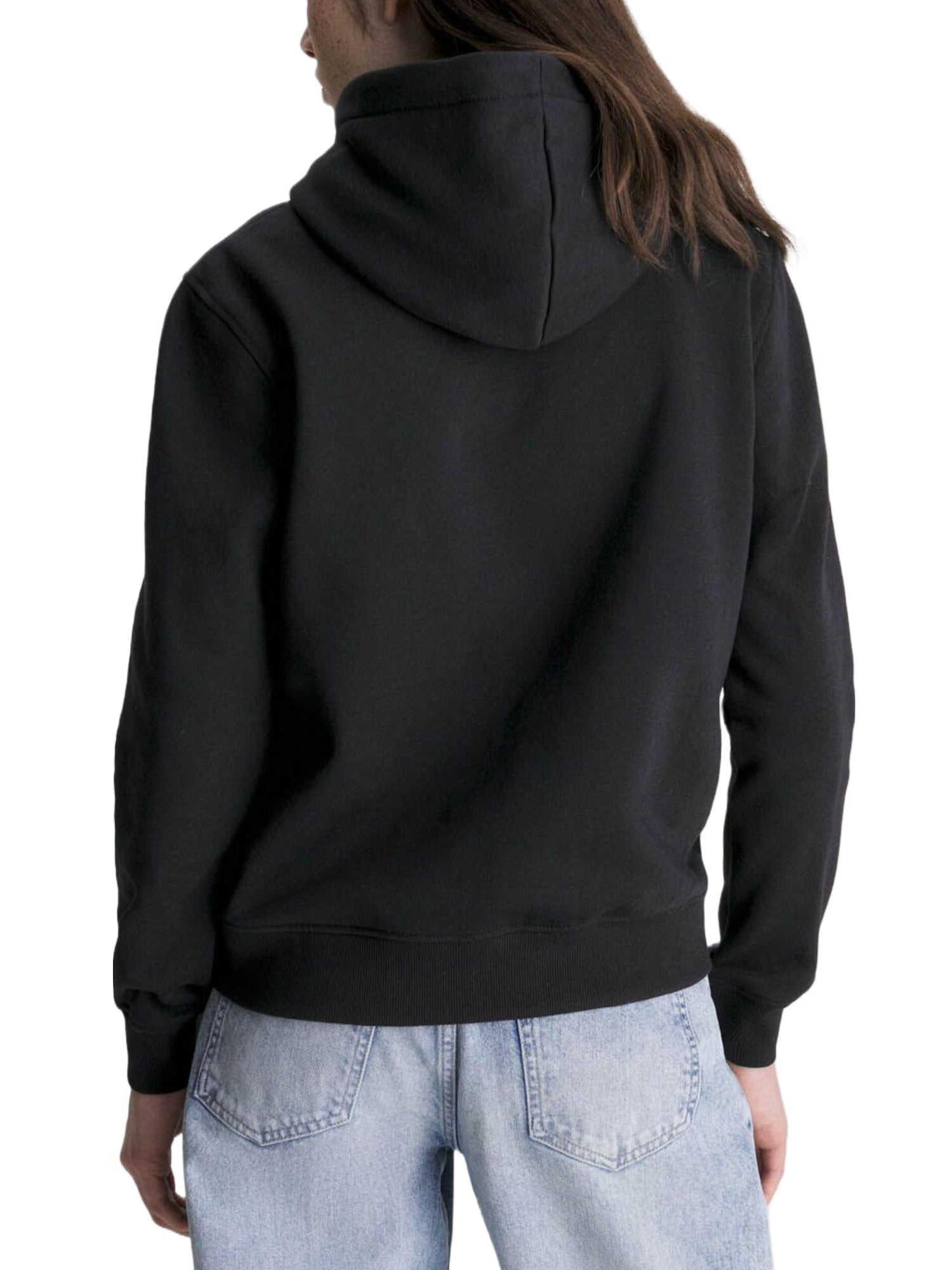 Felpe Nero Calvin Klein Jeans