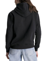 Felpe Nero Calvin Klein Jeans
