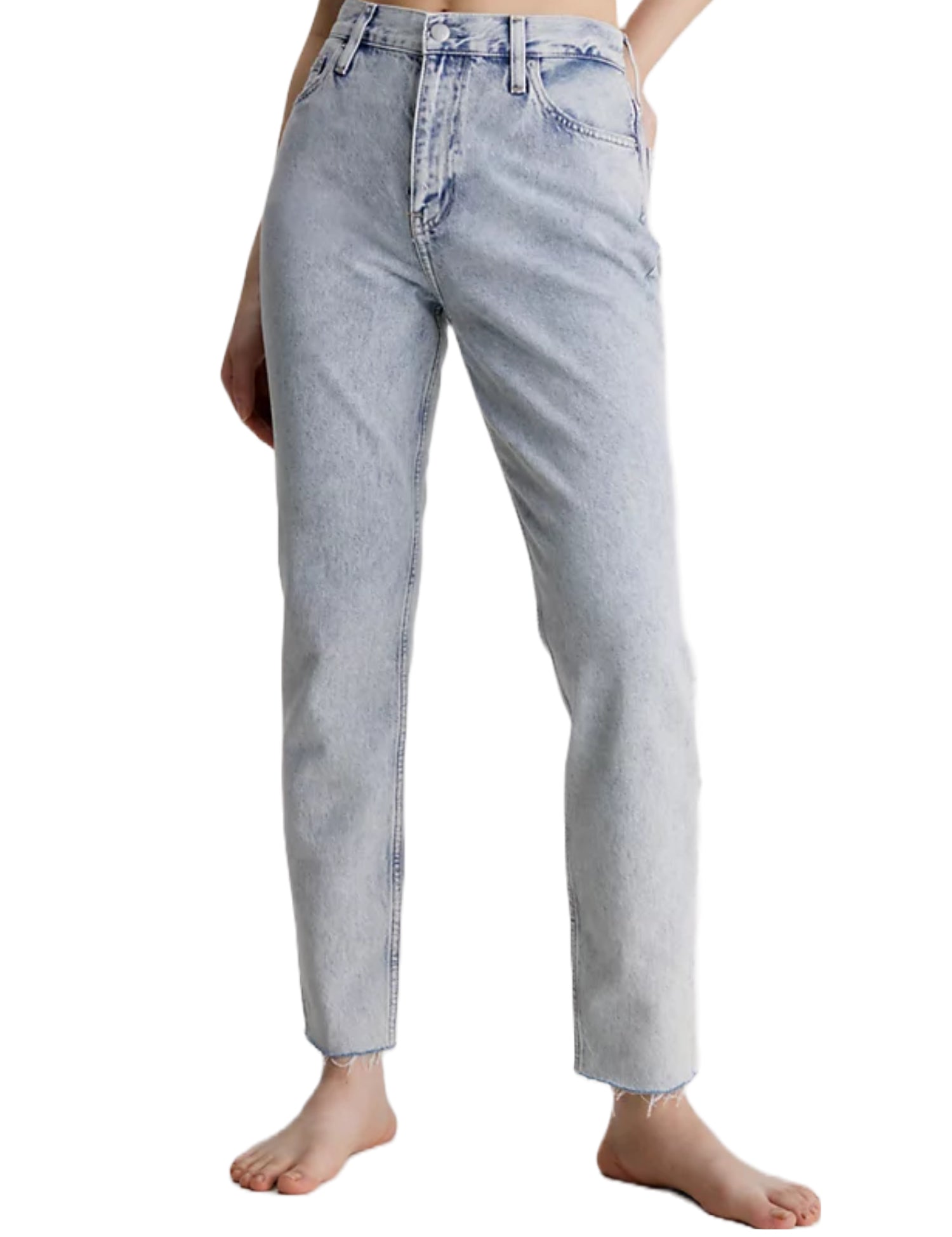 Jeans Blu Calvin Klein Jeans