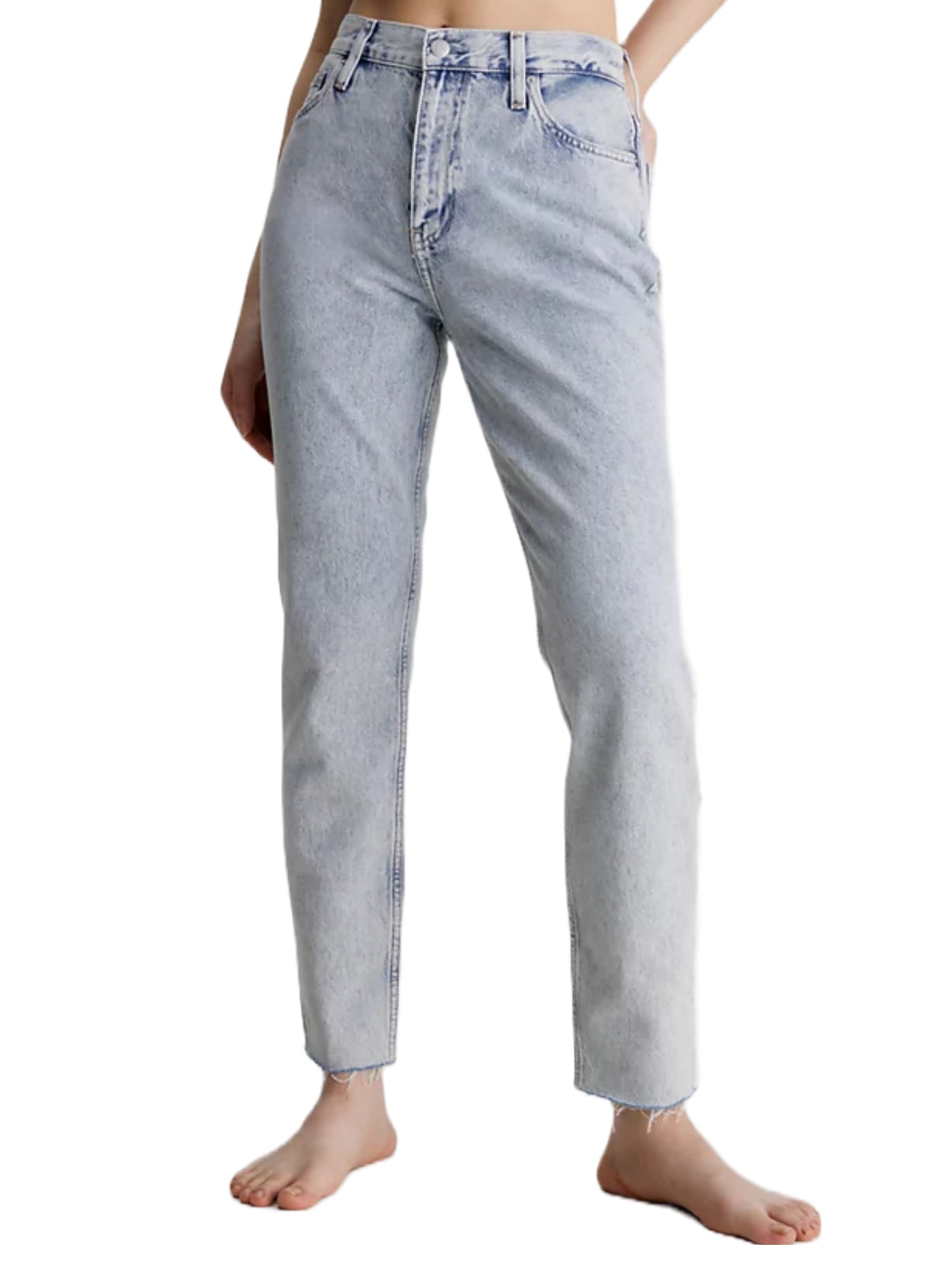 Jeans Blu Calvin Klein Jeans