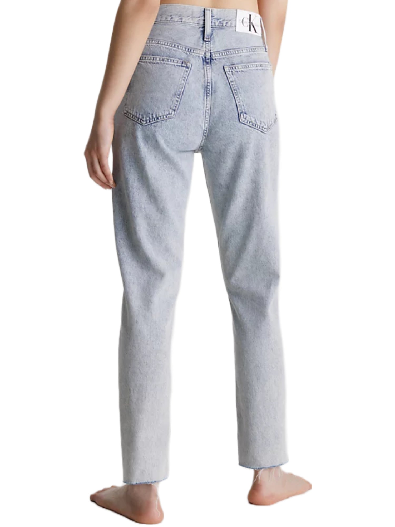 Jeans Blu Calvin Klein Jeans