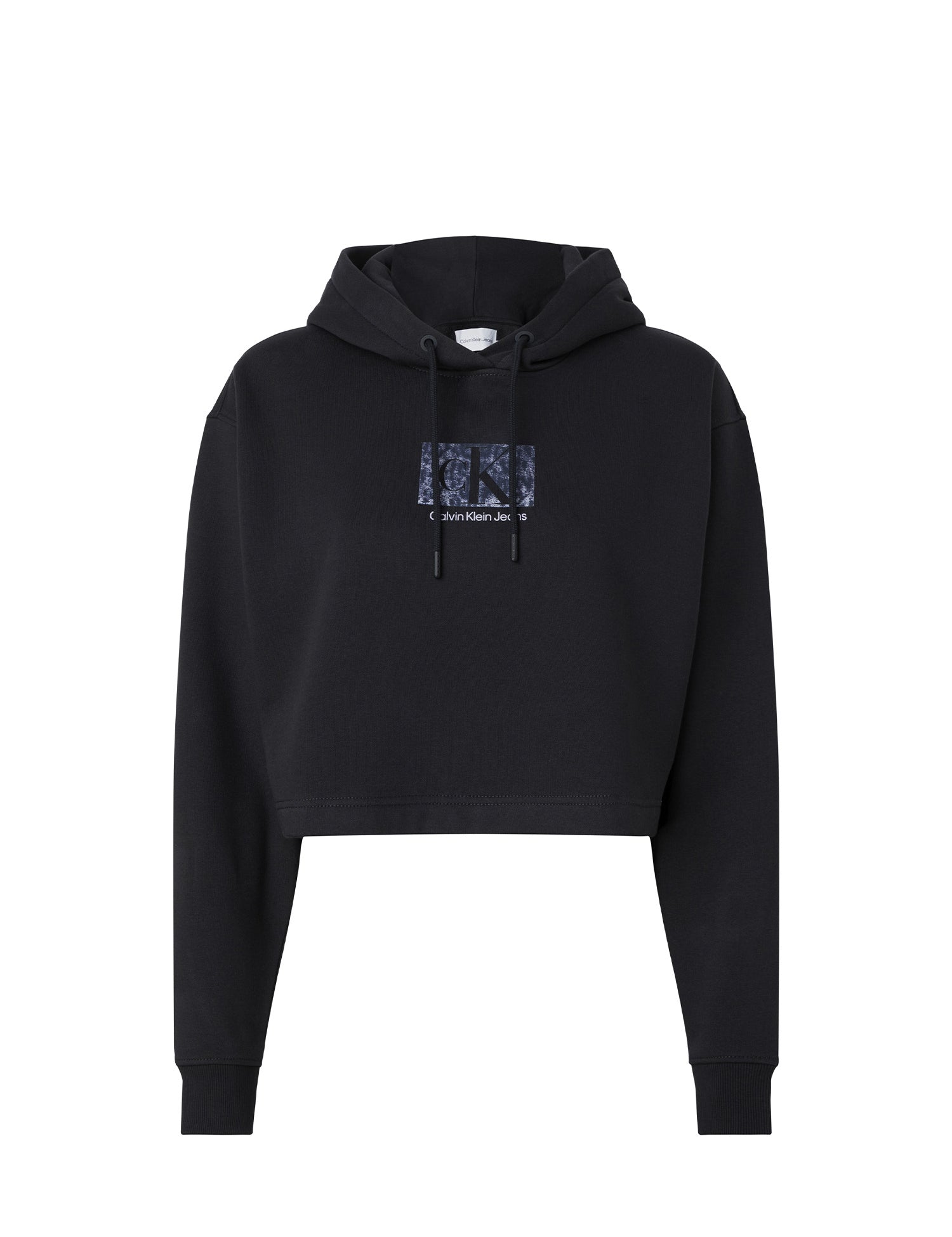 Felpe Nero Calvin Klein Jeans