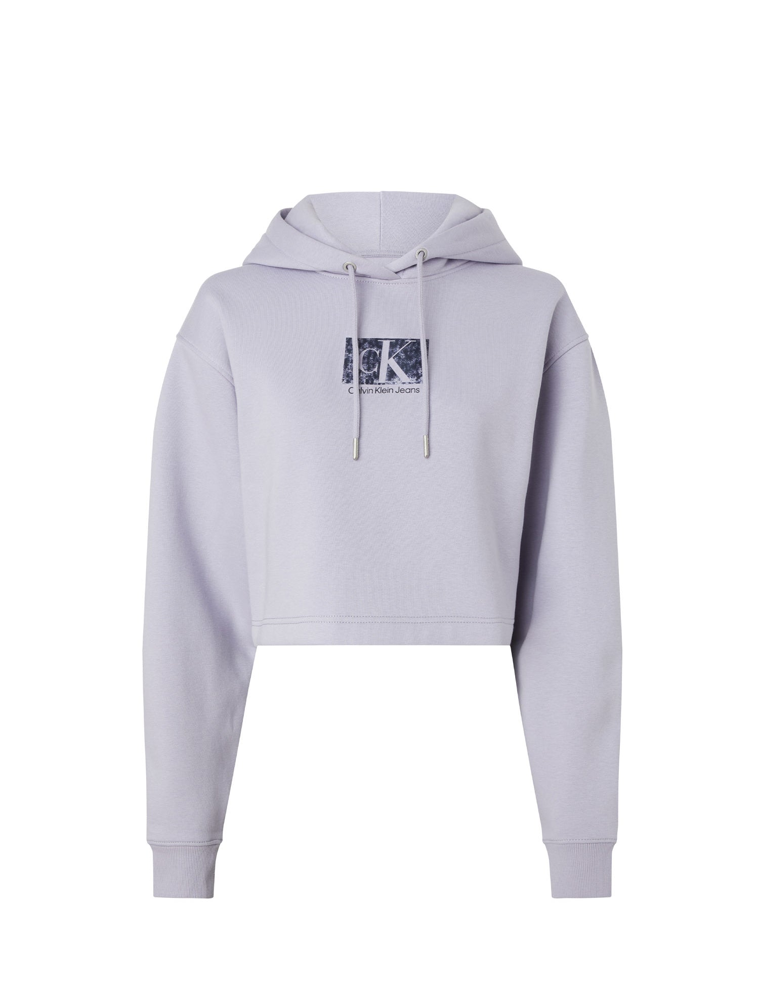 Felpe Grigio Calvin Klein Jeans