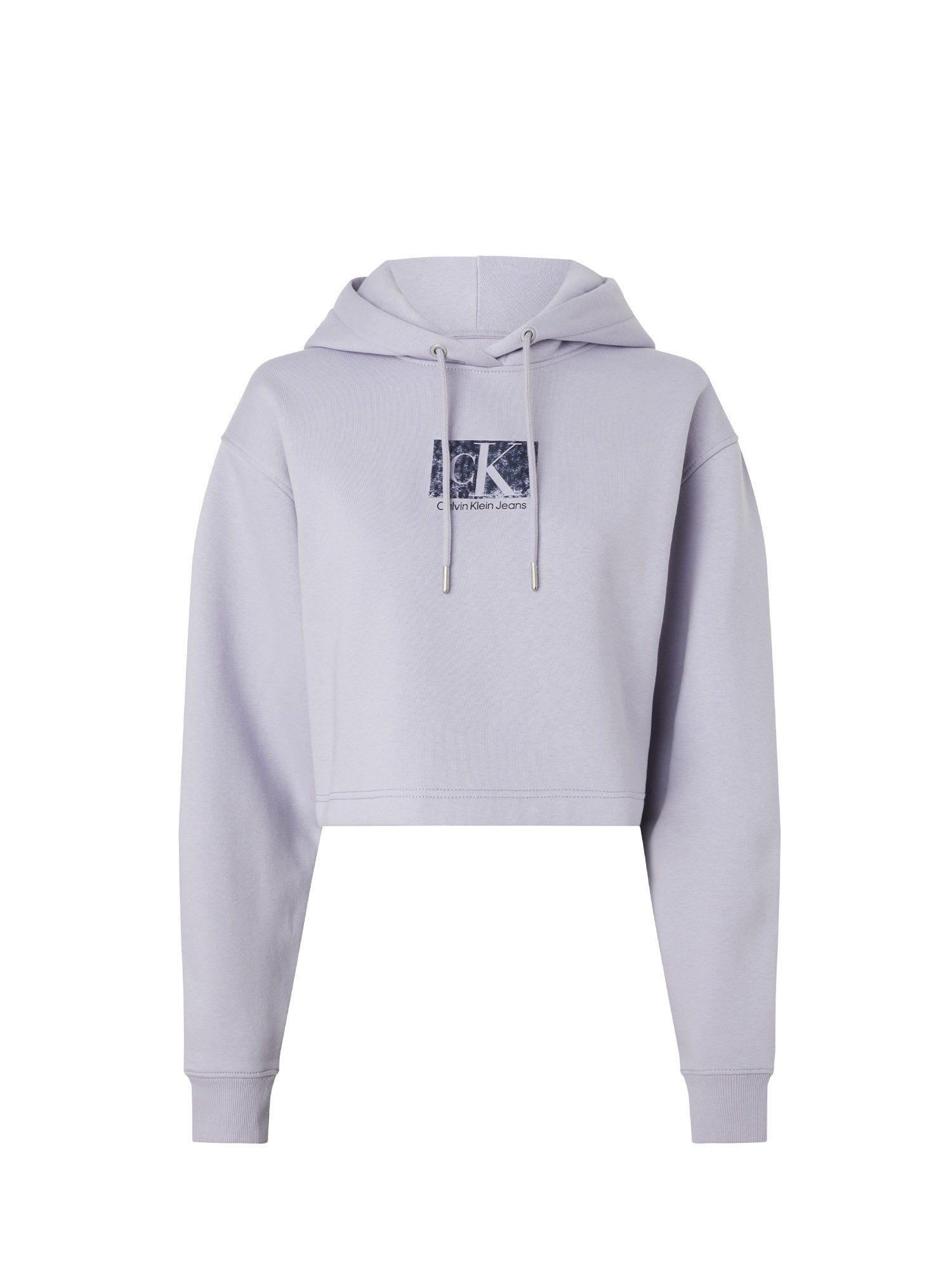 Felpe Grigio Calvin Klein Jeans