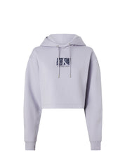 Felpe Grigio Calvin Klein Jeans