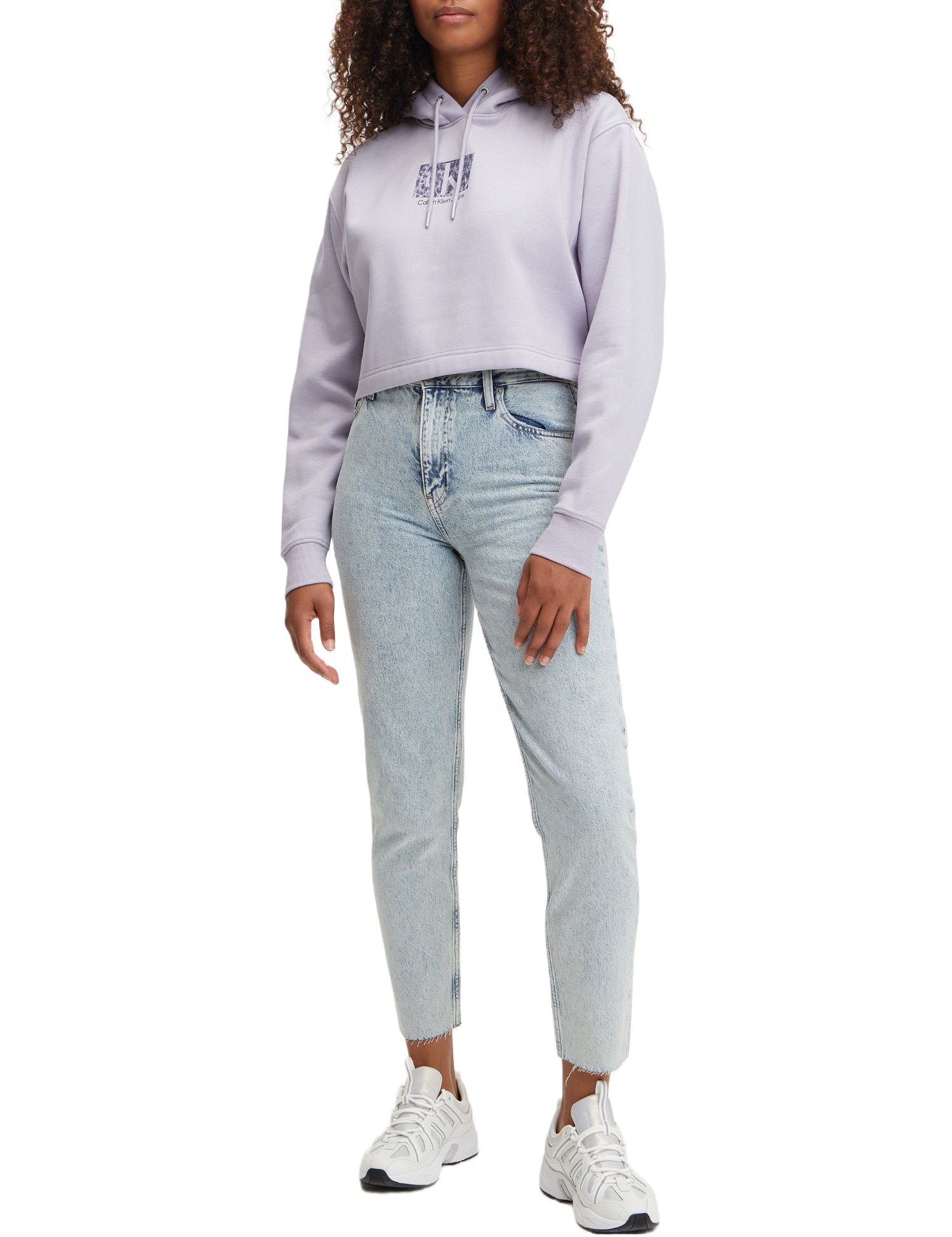 Felpe Grigio Calvin Klein Jeans