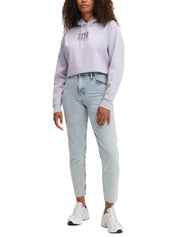 Felpe Grigio Calvin Klein Jeans