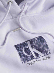 Felpe Grigio Calvin Klein Jeans