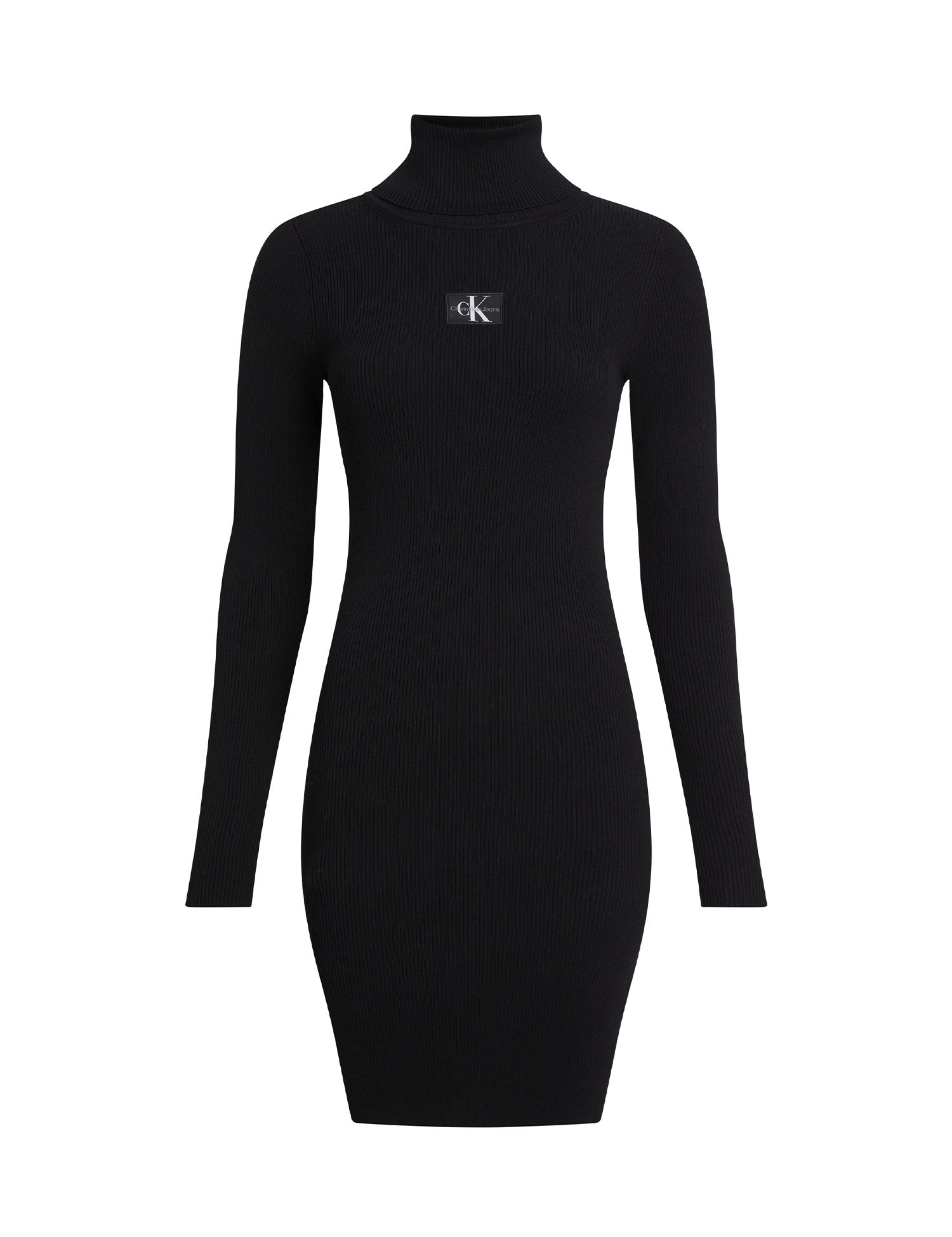 Vestiti Nero Calvin Klein Jeans