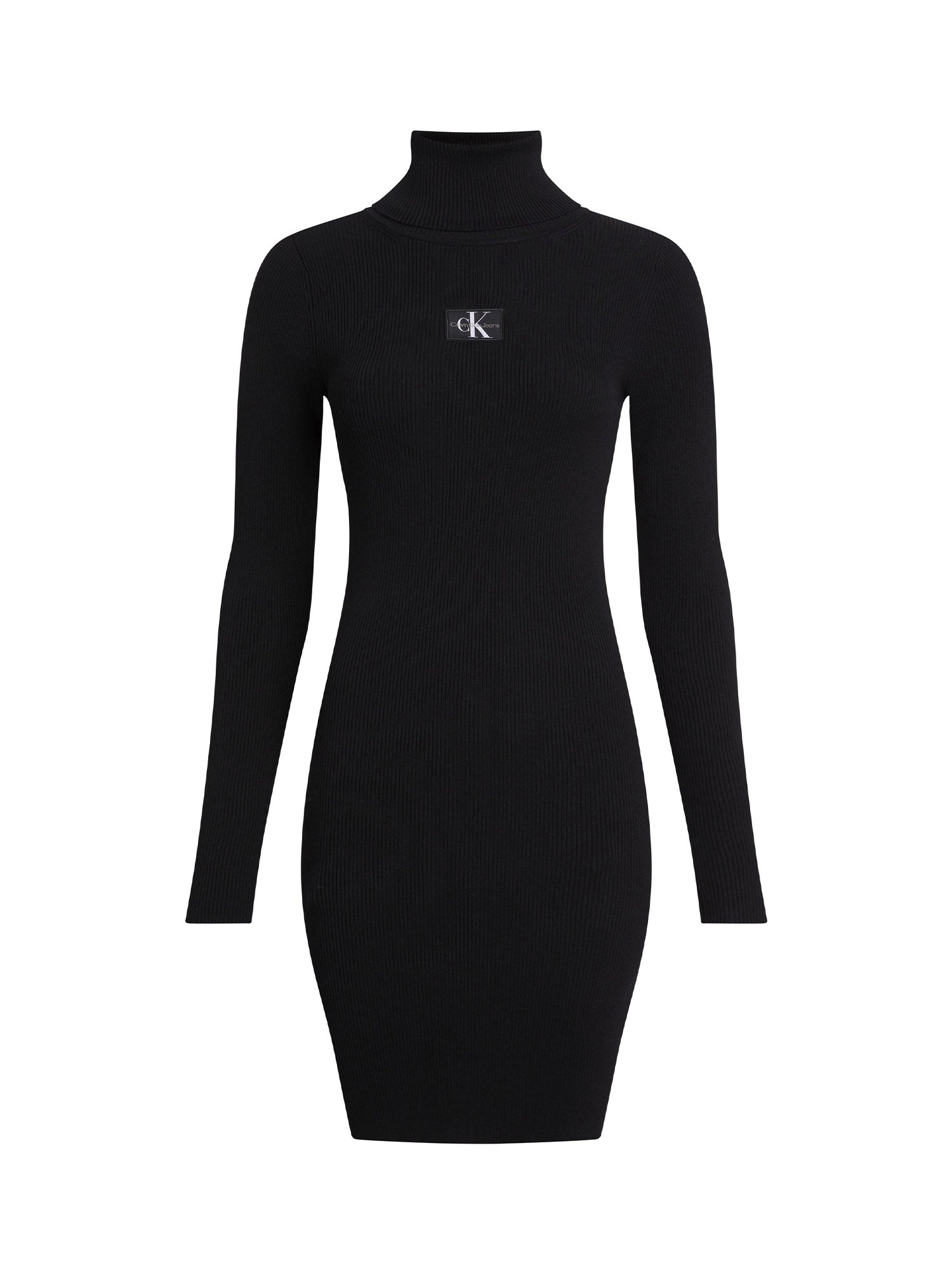 Vestiti Nero Calvin Klein Jeans