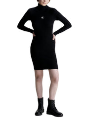 Vestiti Nero Calvin Klein Jeans