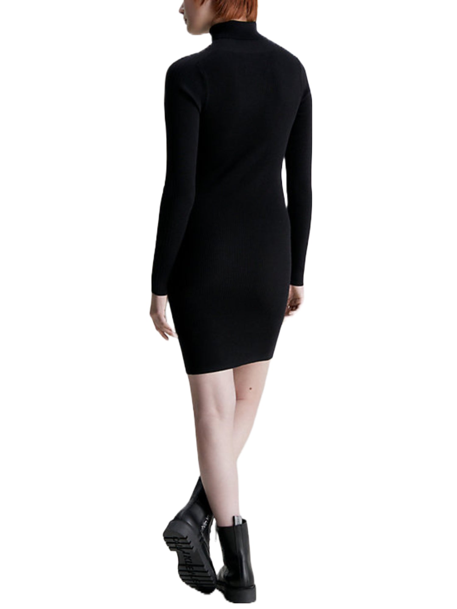 Vestiti Nero Calvin Klein Jeans