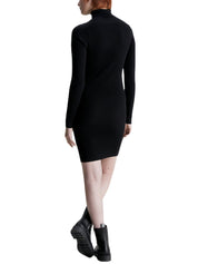 Vestiti Nero Calvin Klein Jeans