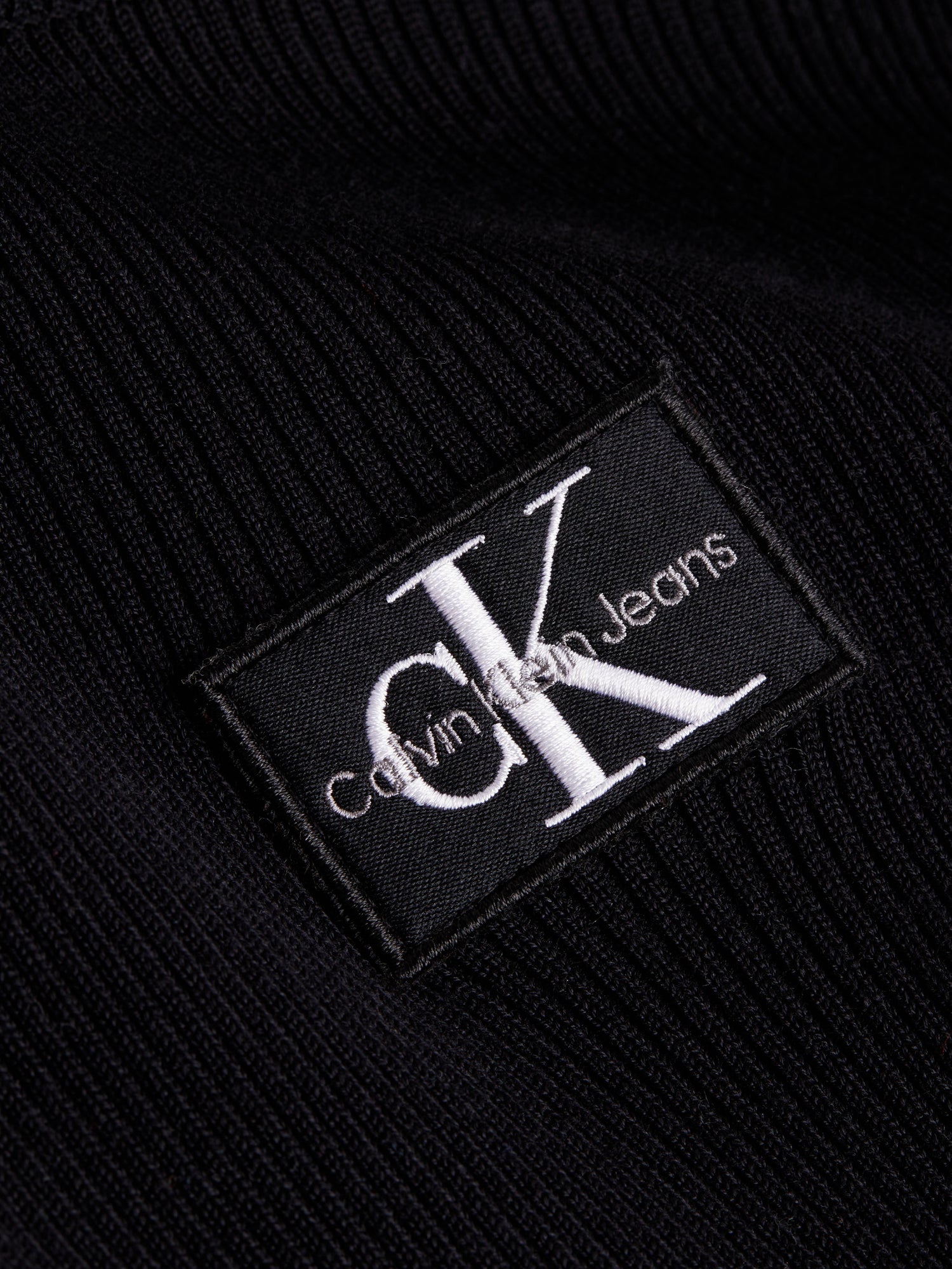 Vestiti Nero Calvin Klein Jeans