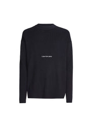 Maglioncini Nero Calvin Klein Jeans