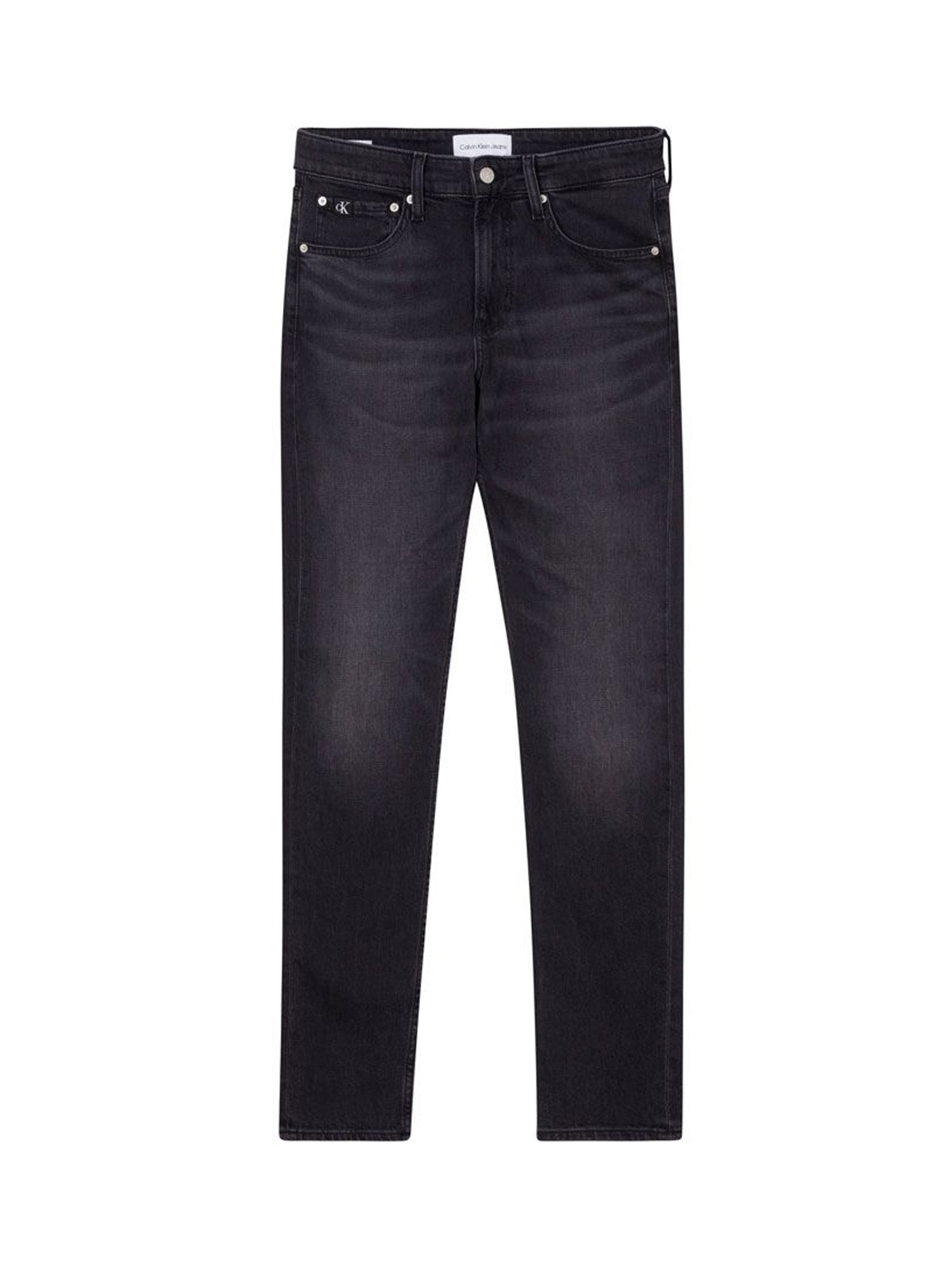 Jeans Nero Calvin Klein Jeans