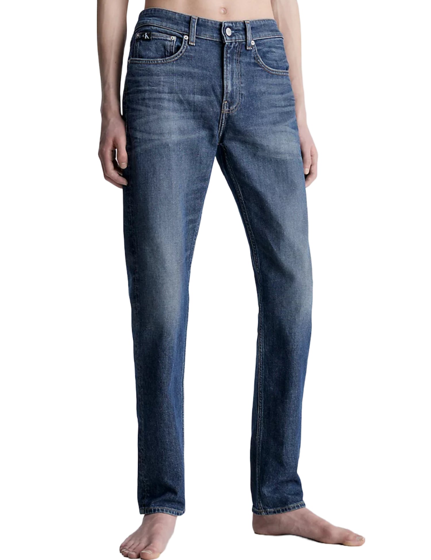 Jeans Blu Calvin Klein Jeans