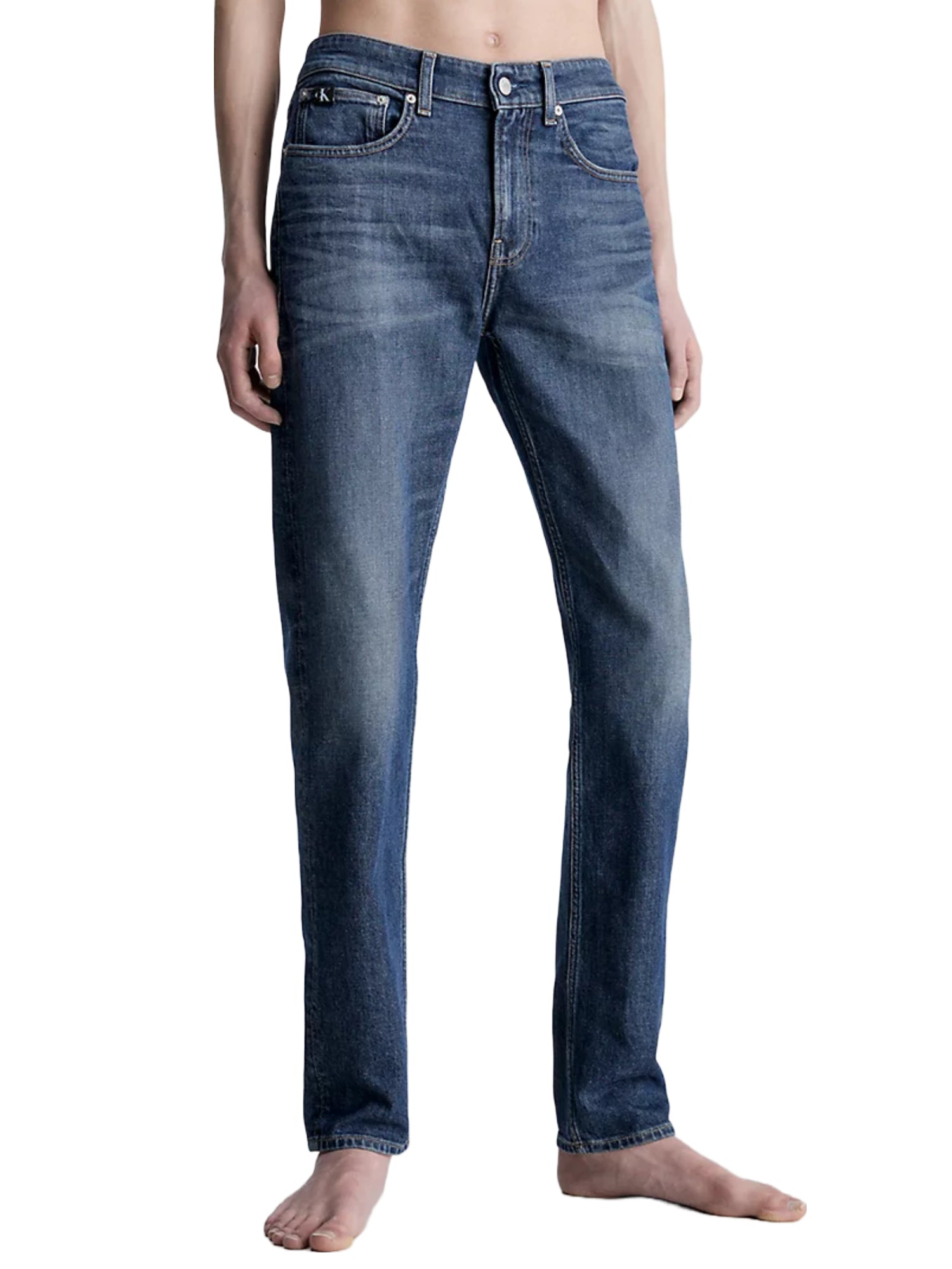 Jeans Blu Calvin Klein Jeans