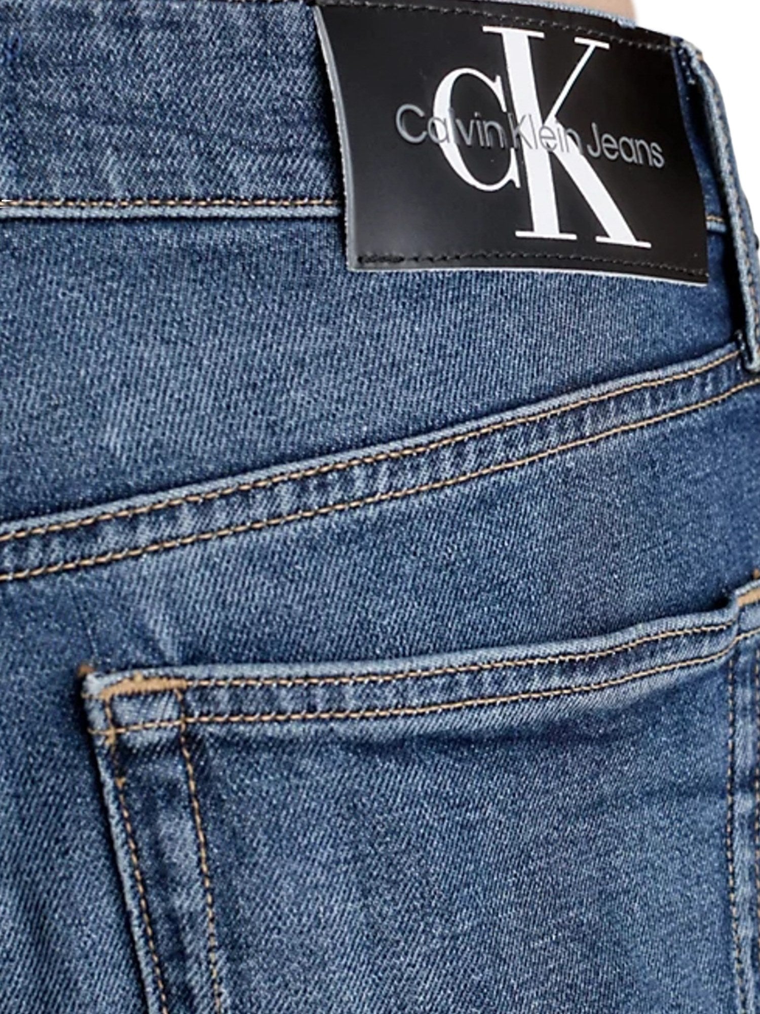 Jeans Blu Calvin Klein Jeans
