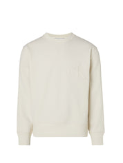 Felpe Beige Calvin Klein Jeans