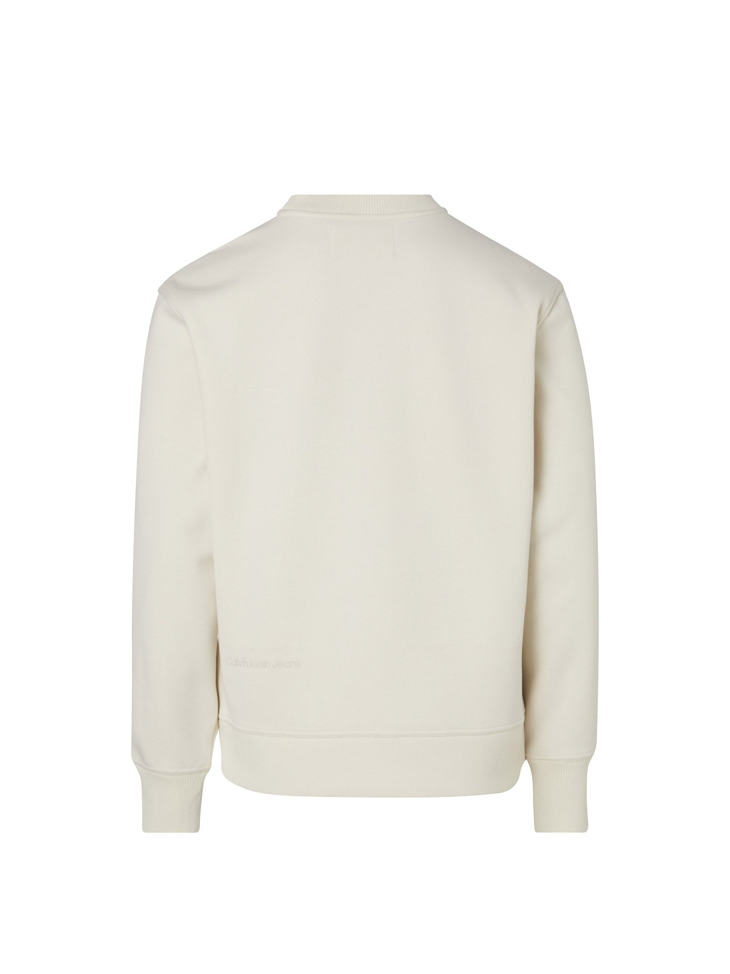 Felpe Beige Calvin Klein Jeans