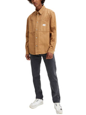 Camicie Beige Calvin Klein Jeans