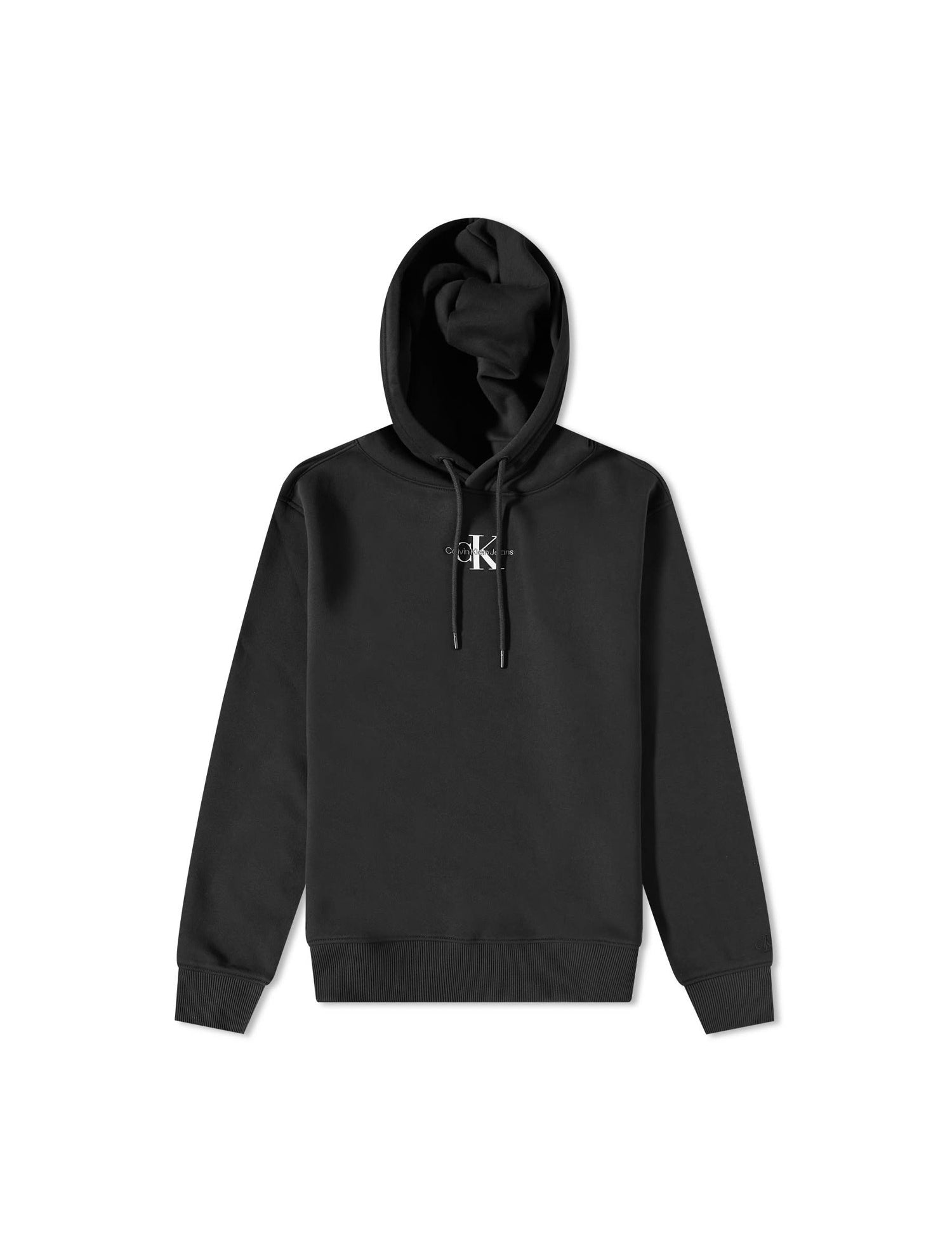 Felpe Nero Calvin Klein Jeans