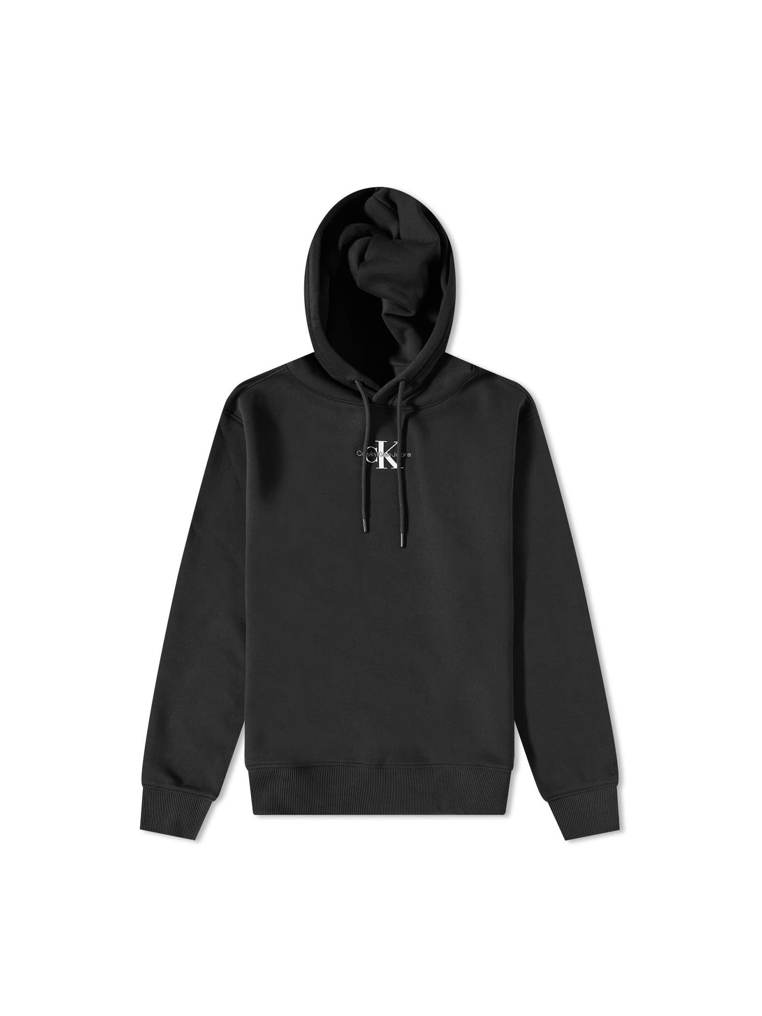 Felpe Nero Calvin Klein Jeans