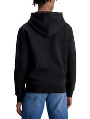 Felpe Nero Calvin Klein Jeans