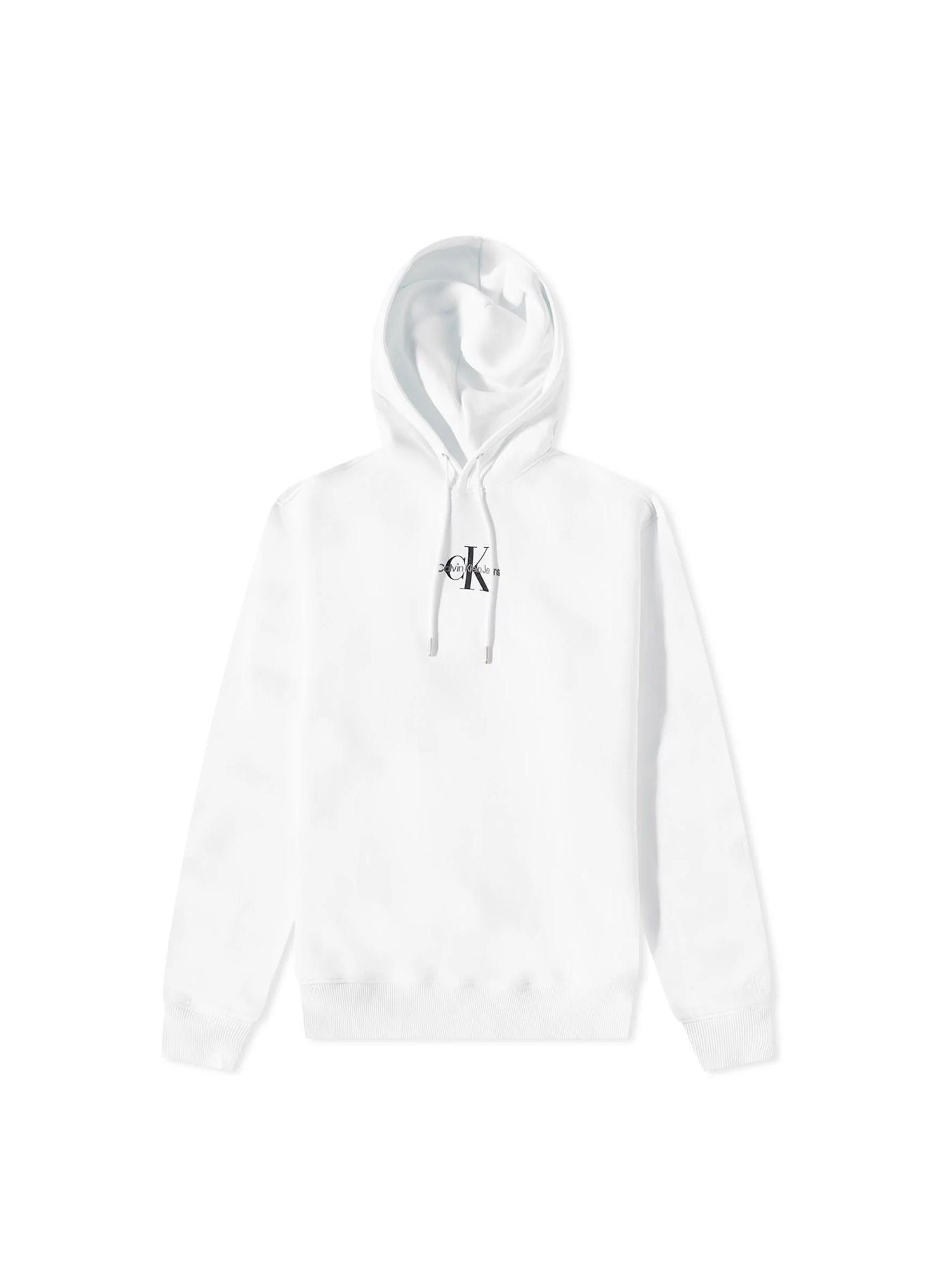 Felpe Bianco Calvin Klein Jeans