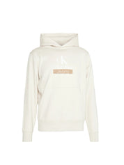Felpe Beige Calvin Klein Jeans