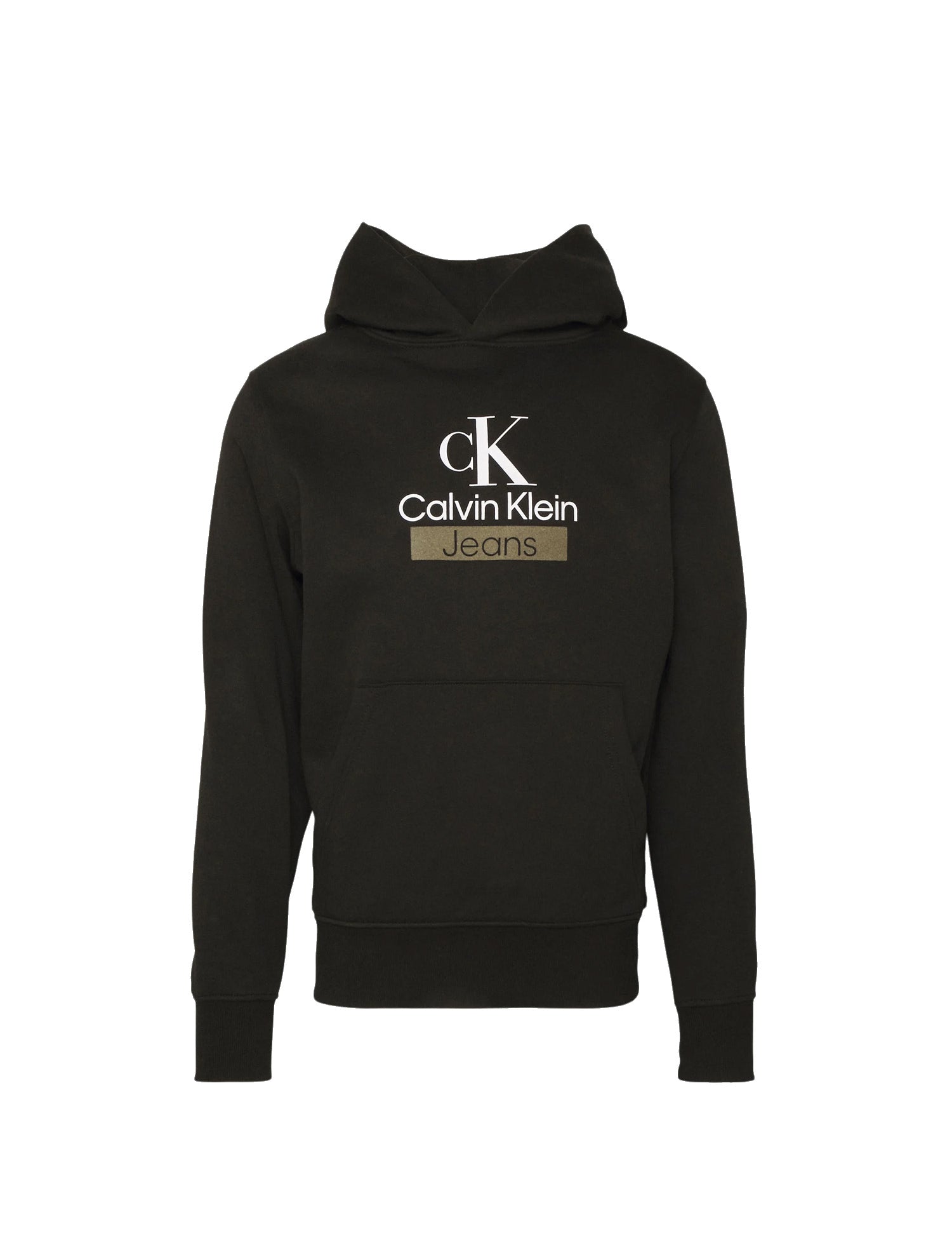 Felpe Nero Calvin Klein Jeans