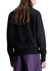 Felpe Nero Calvin Klein Jeans