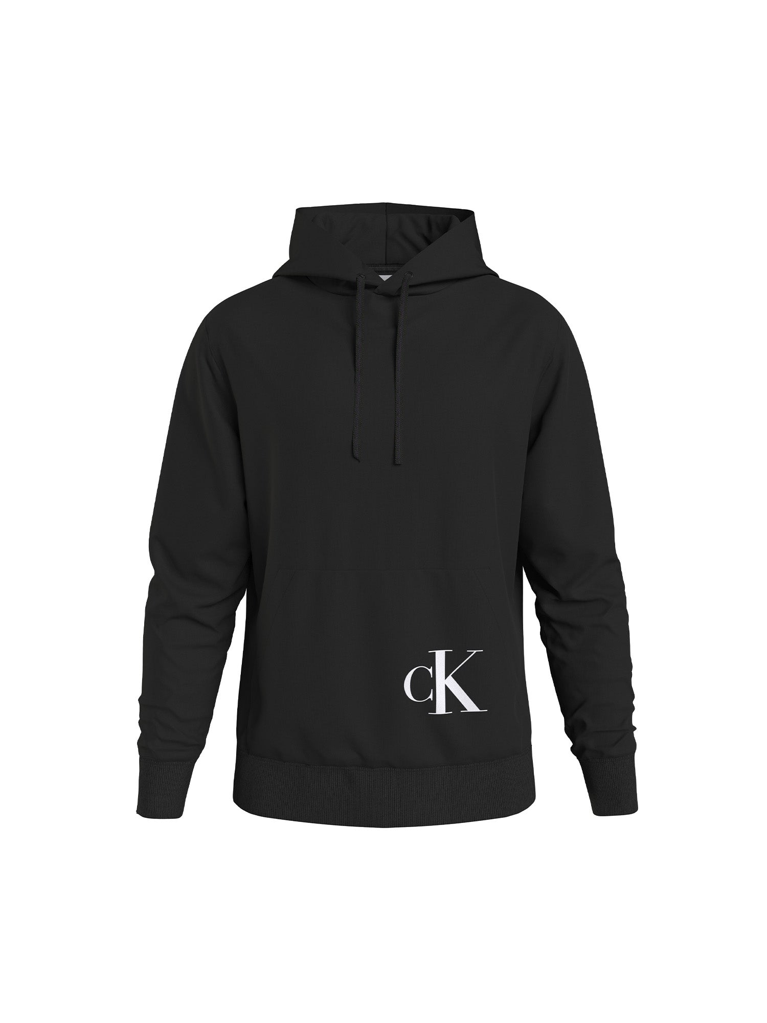 Felpe Nero Calvin Klein Jeans