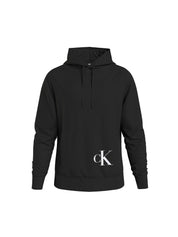 Felpe Nero Calvin Klein Jeans