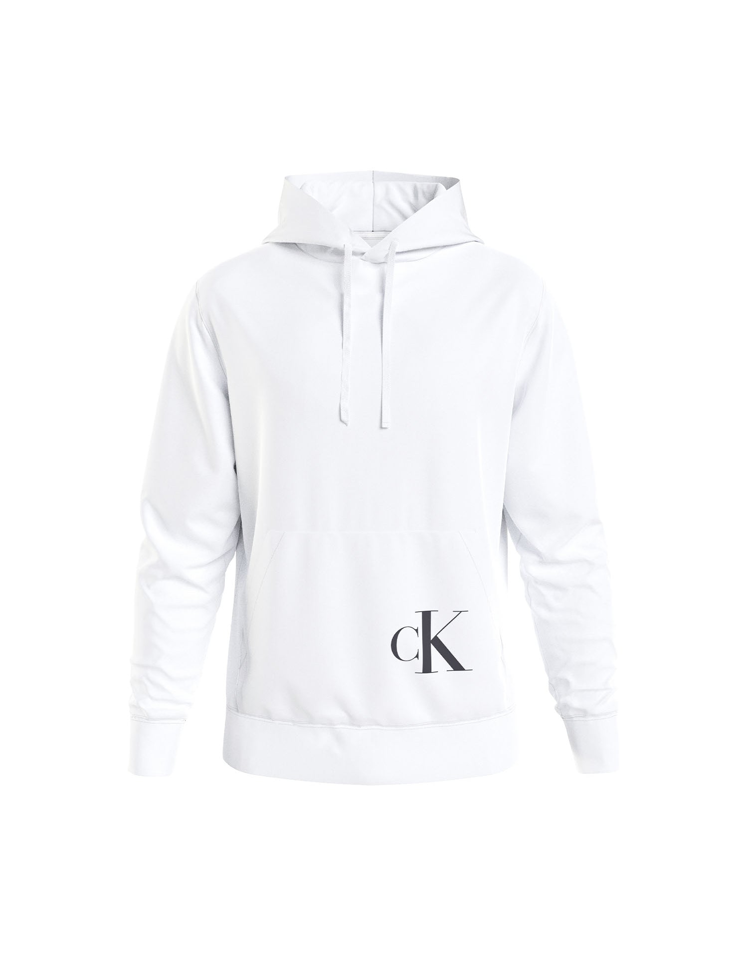 Felpe Bianco Calvin Klein Jeans