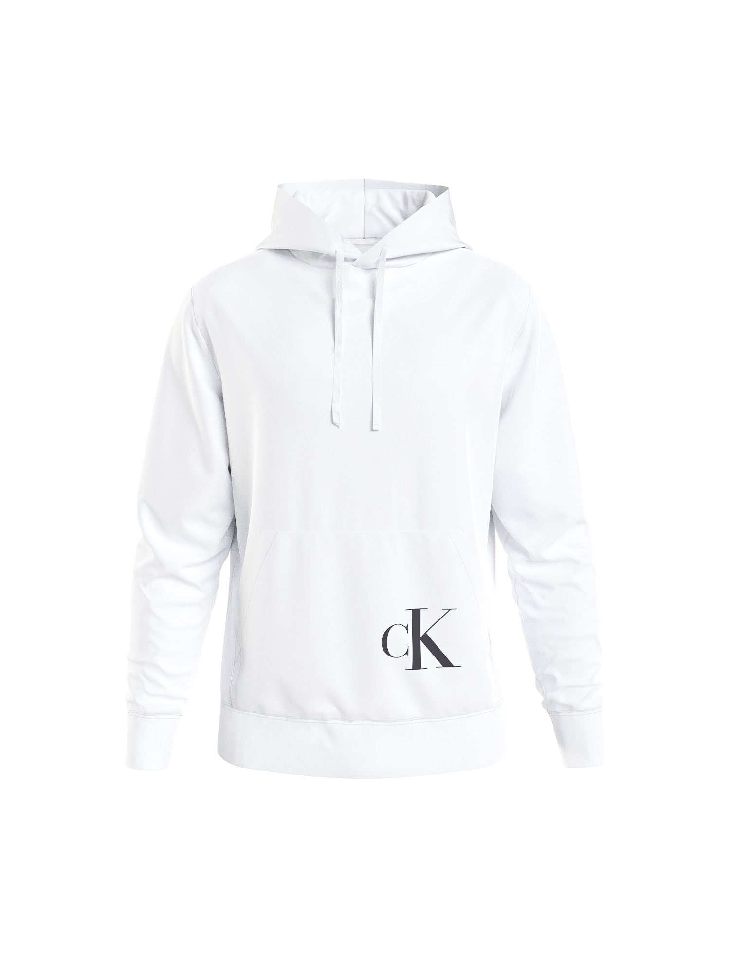 Felpe Bianco Calvin Klein Jeans