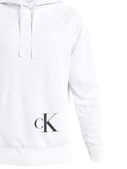 Felpe Bianco Calvin Klein Jeans