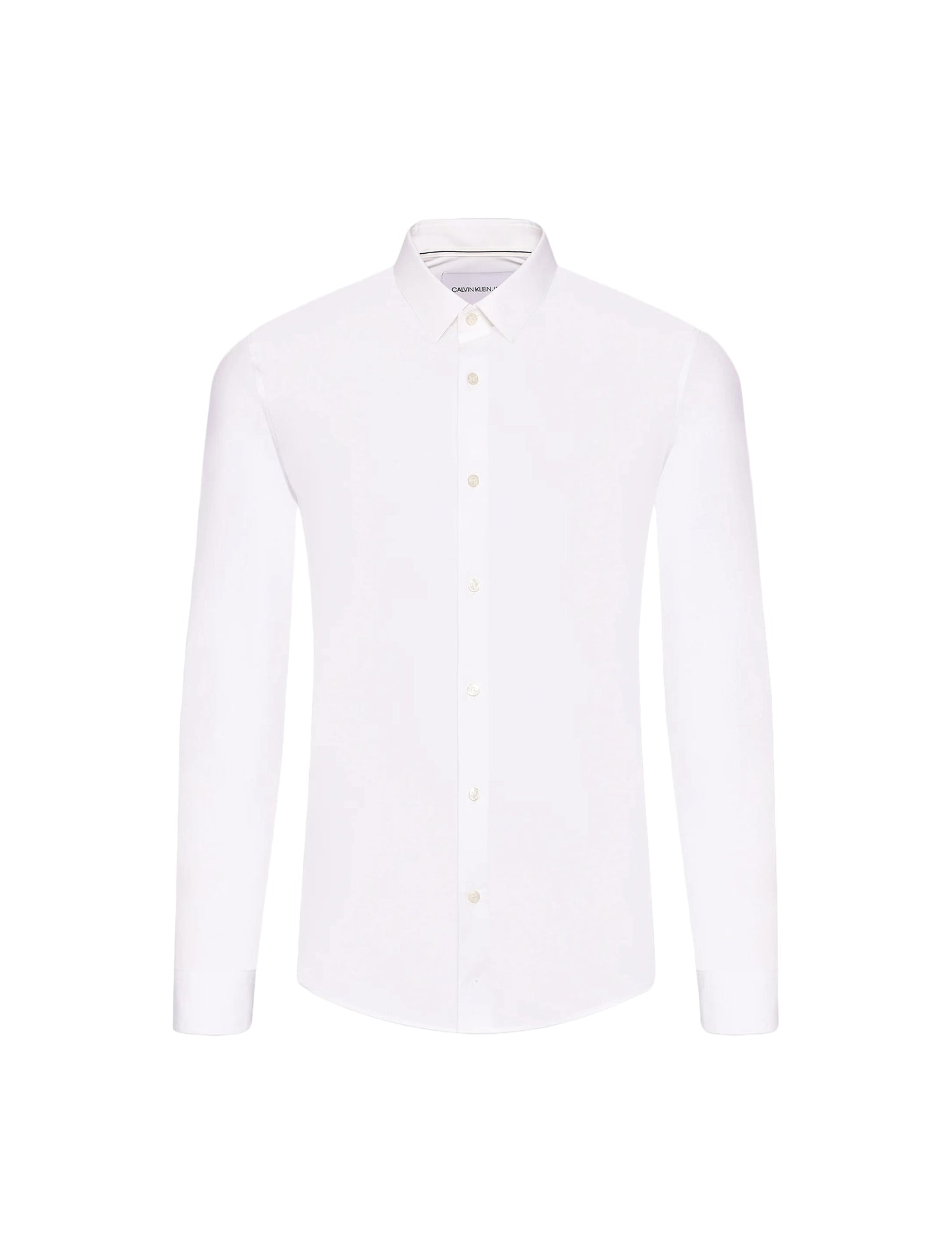 Camicie Bianco Calvin Klein Jeans