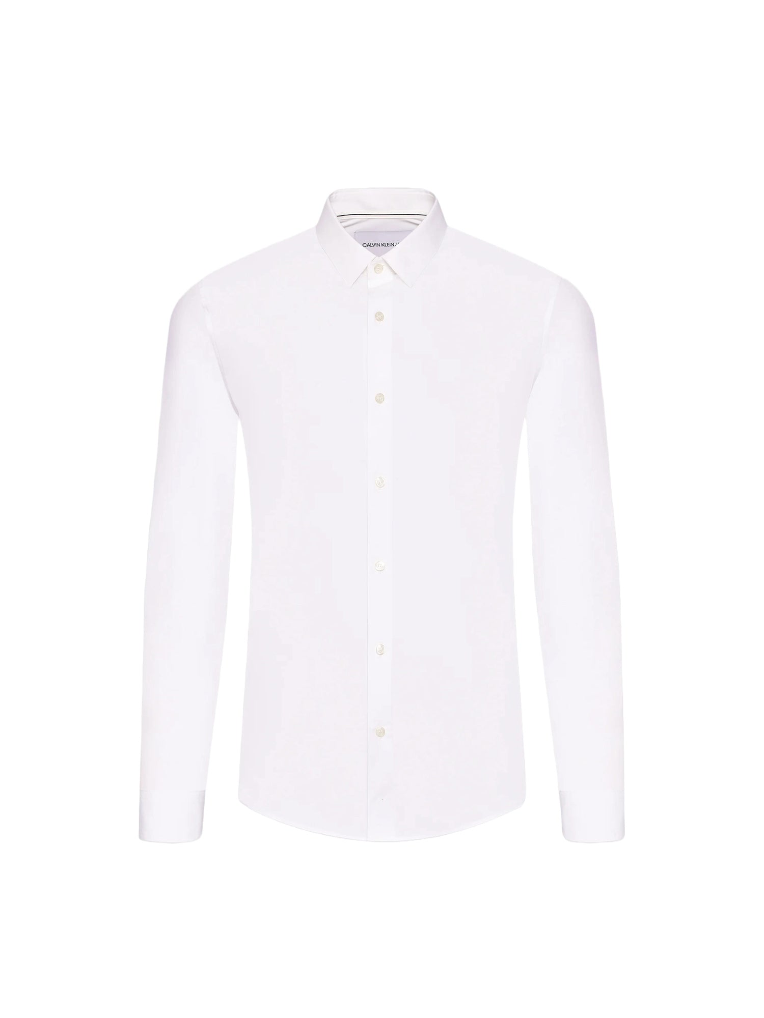 Camicie Bianco Calvin Klein Jeans