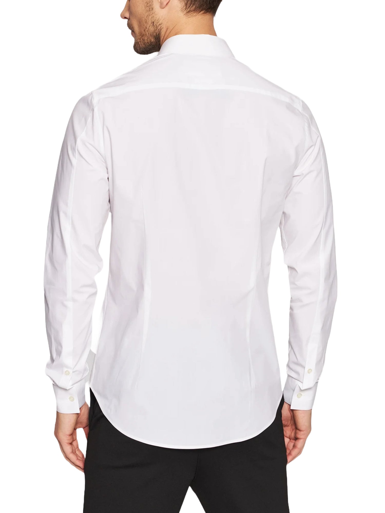 Camicie Bianco Calvin Klein Jeans