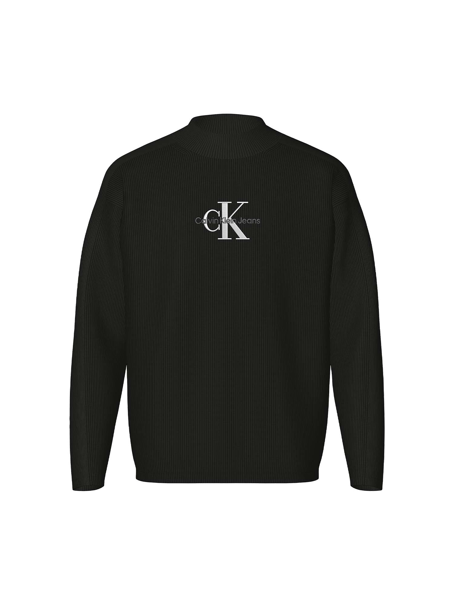 Maglioni Nero Calvin Klein Jeans